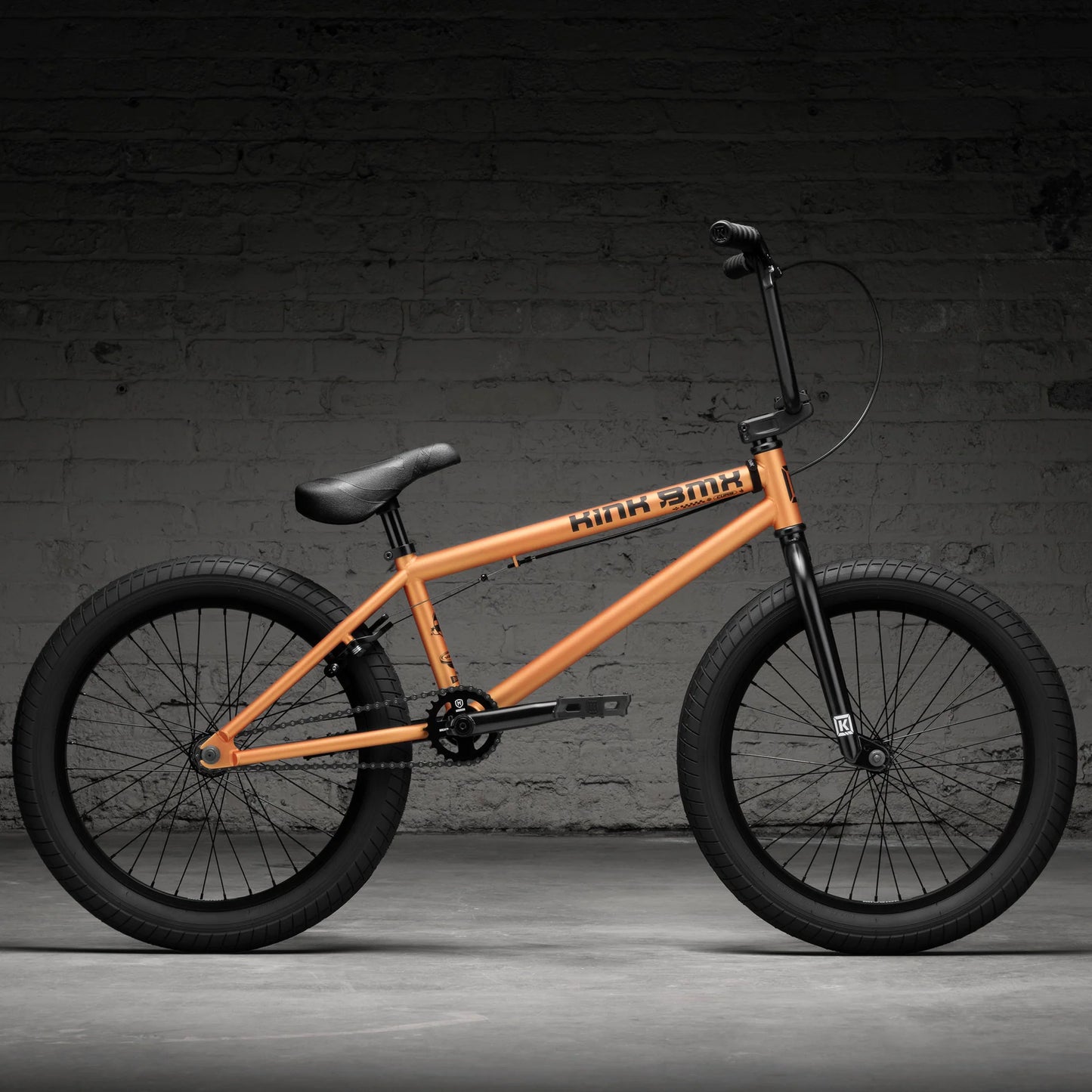 Kink Curb Bmx Bike