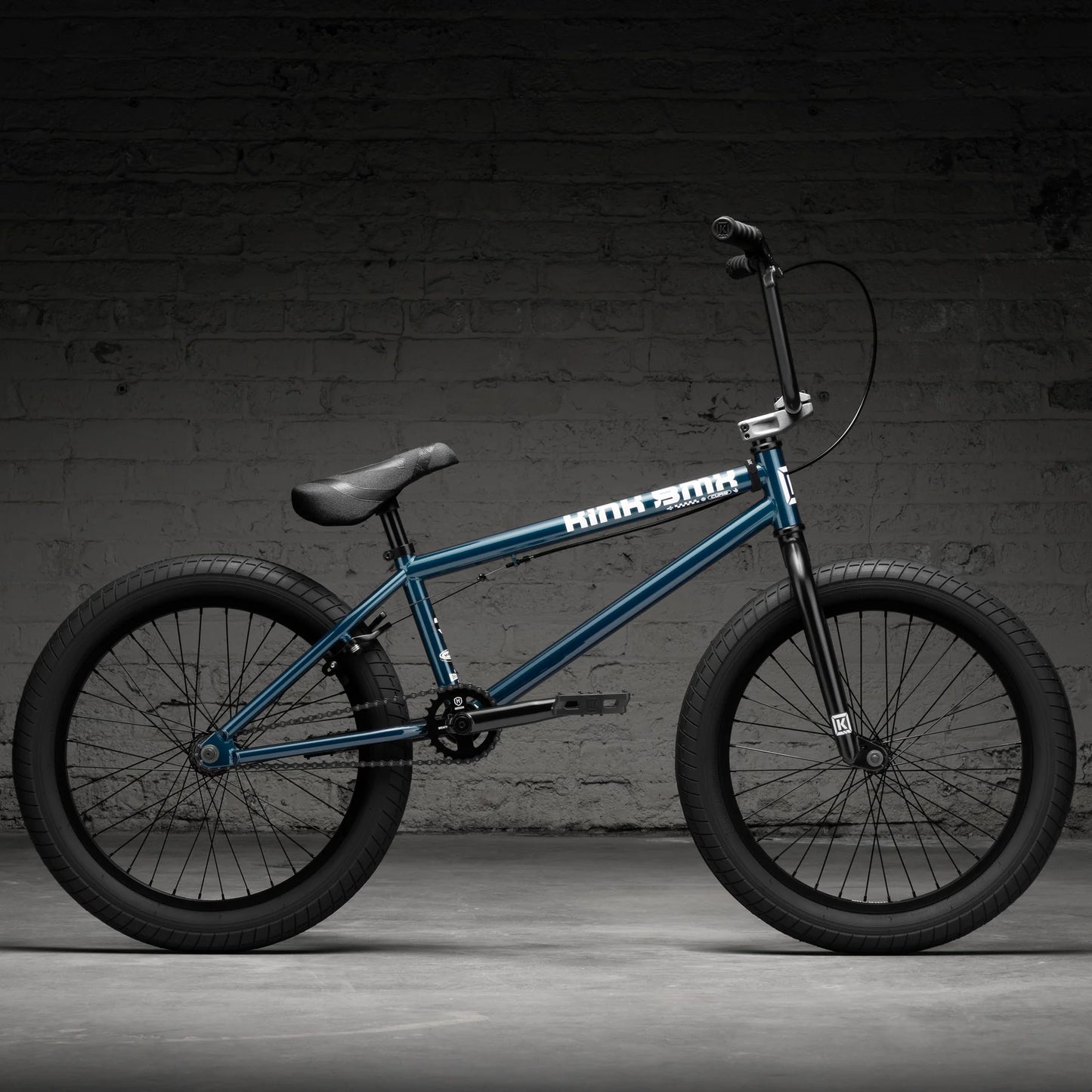 Kink Curb Bmx Bike
