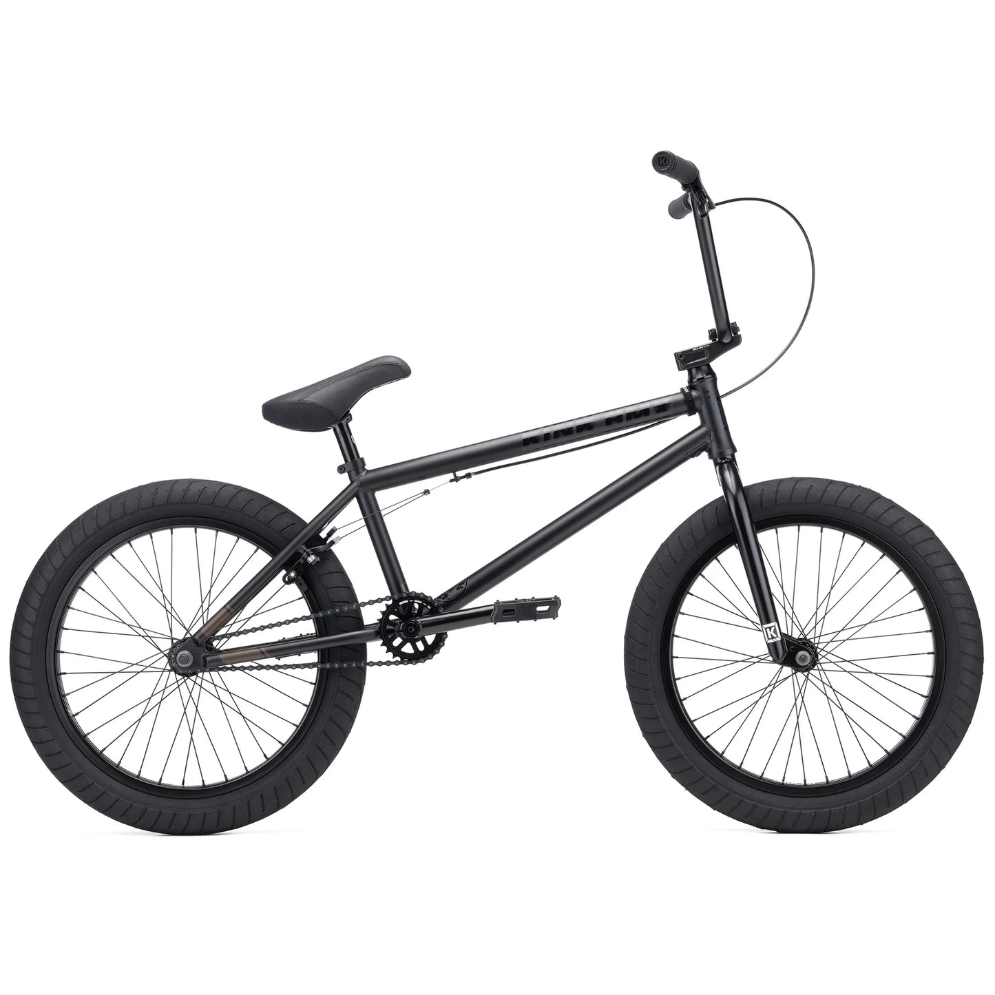 Kink Whip XL 2025 MIDNIGHT BLACK – Powers Bike Shop