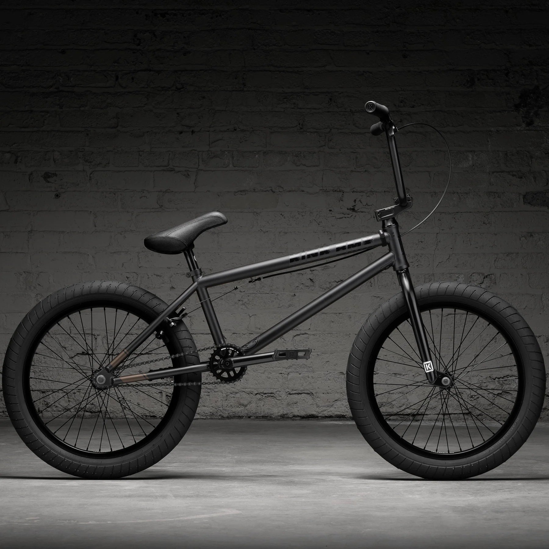Kink Whip 2025 Midnight black – Powers Bike Shop
