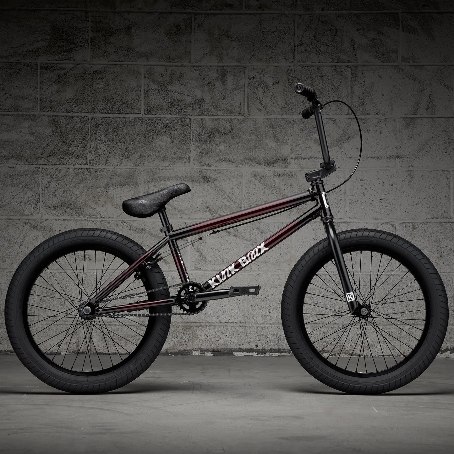Kink Curb Bmx Bike
