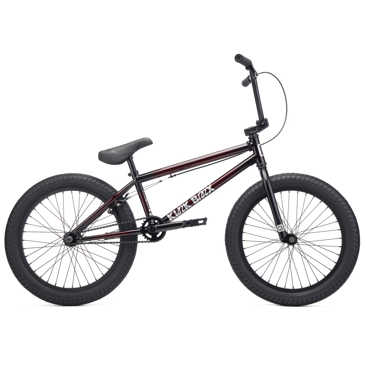 Kink Curb Bmx Bike