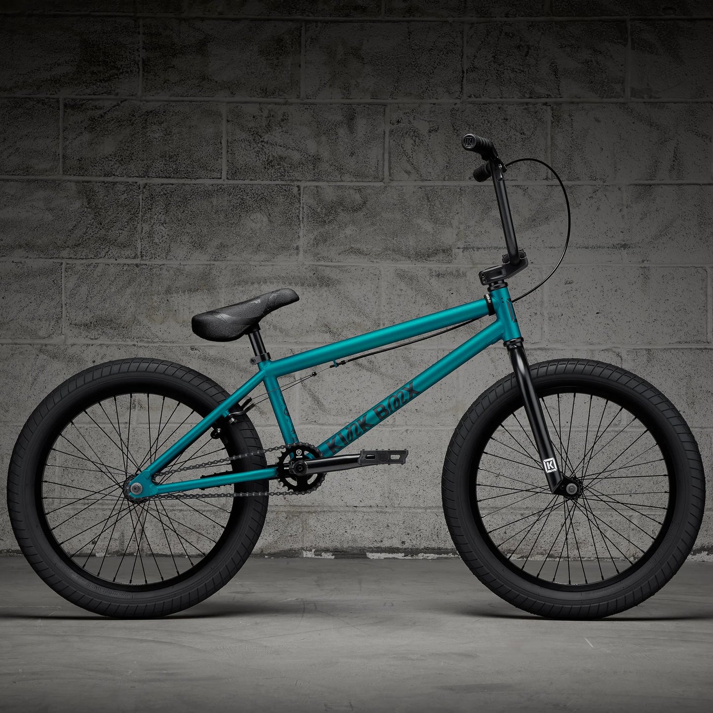 Kink Curb Bmx Bike