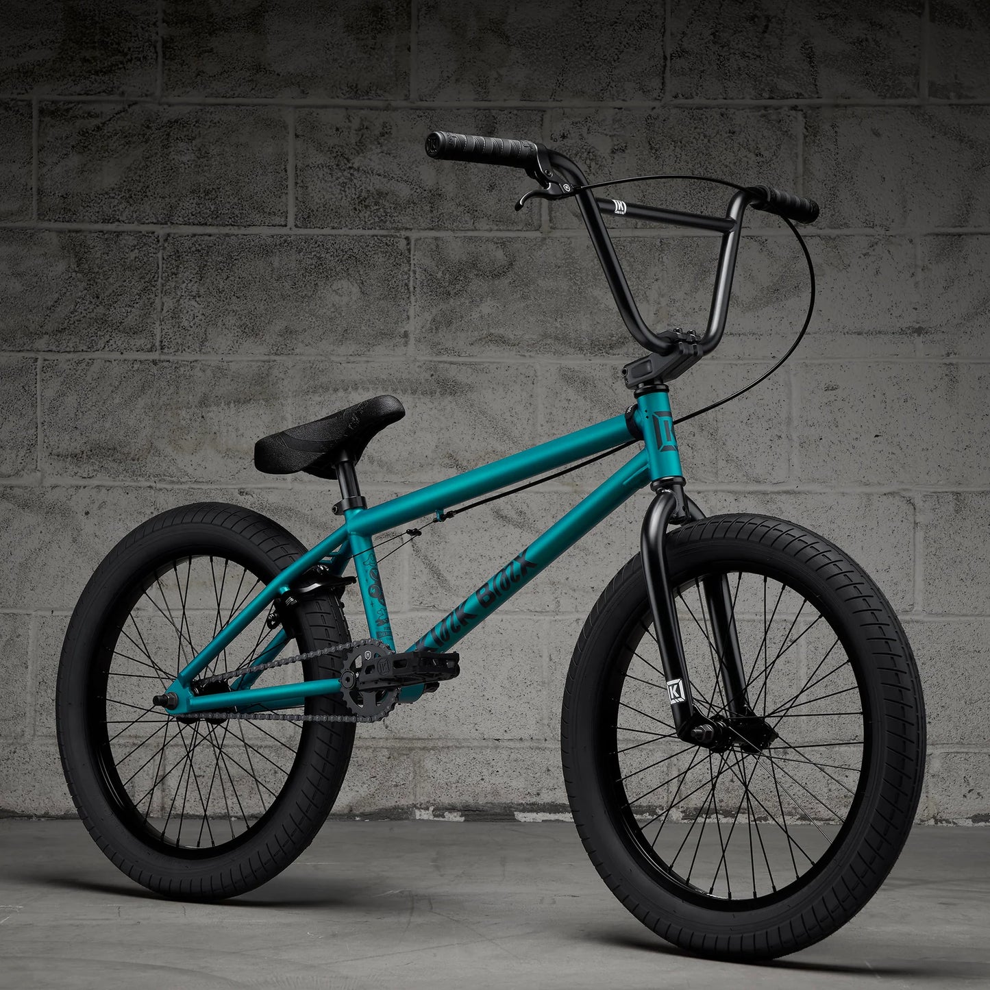 Kink Curb Bmx Bike