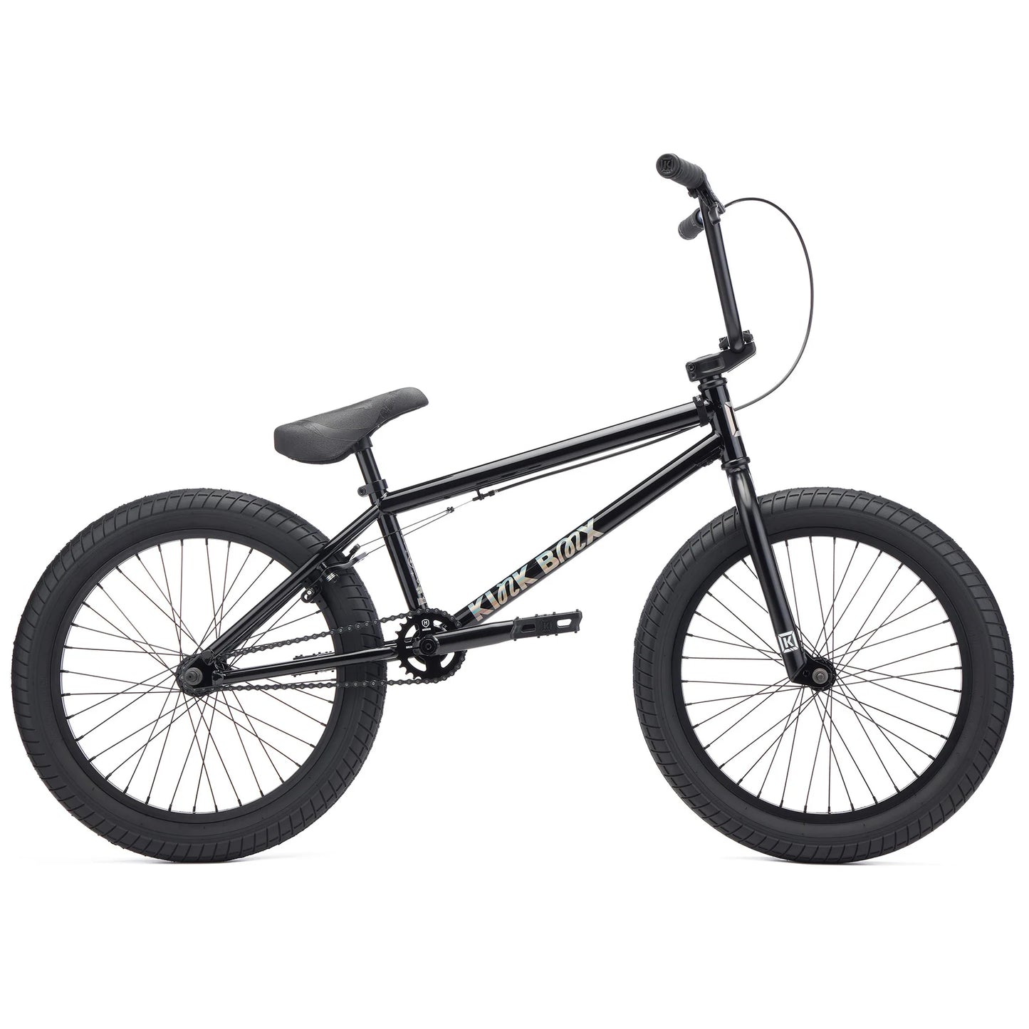 Kink Curb Bmx Bike