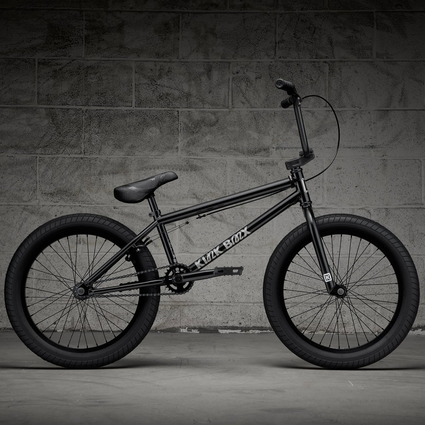 Kink Curb Bmx Bike