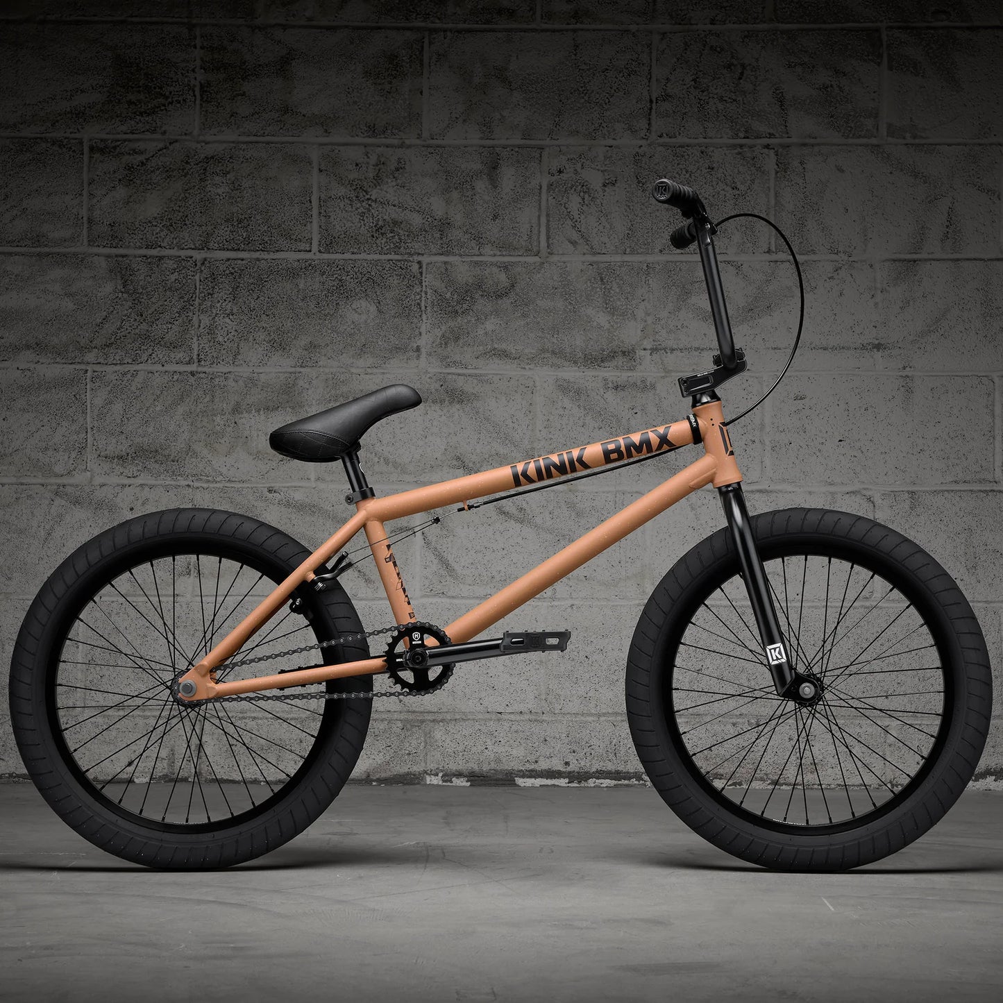 Kink Setup XL 2027 bmx bike
