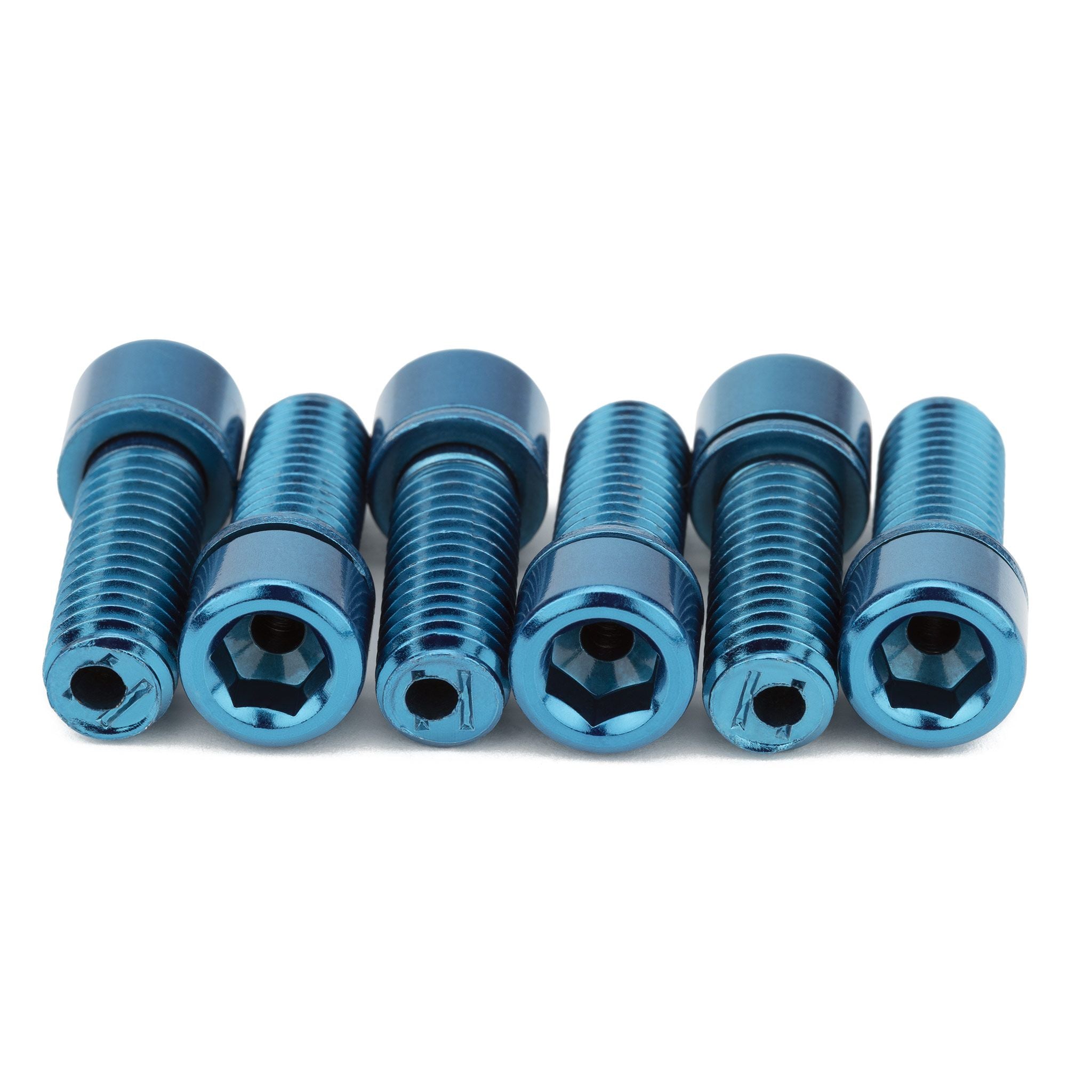 MISSION STEM BOLTS 23MM – Powers Bike Shop