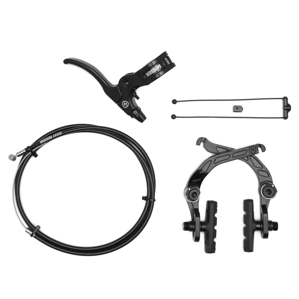 Mission Cease Brake Kit