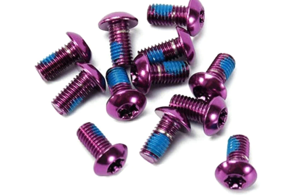 MILES WIDE DISC ROTOR BOLTS 12 pack