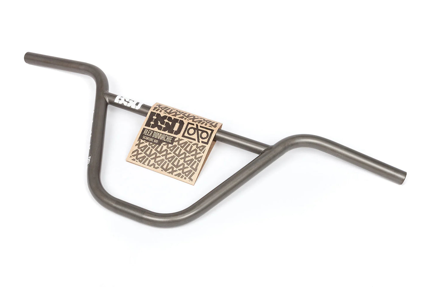 BSD ALVX BMX Handlebar - 28 x 9.75"