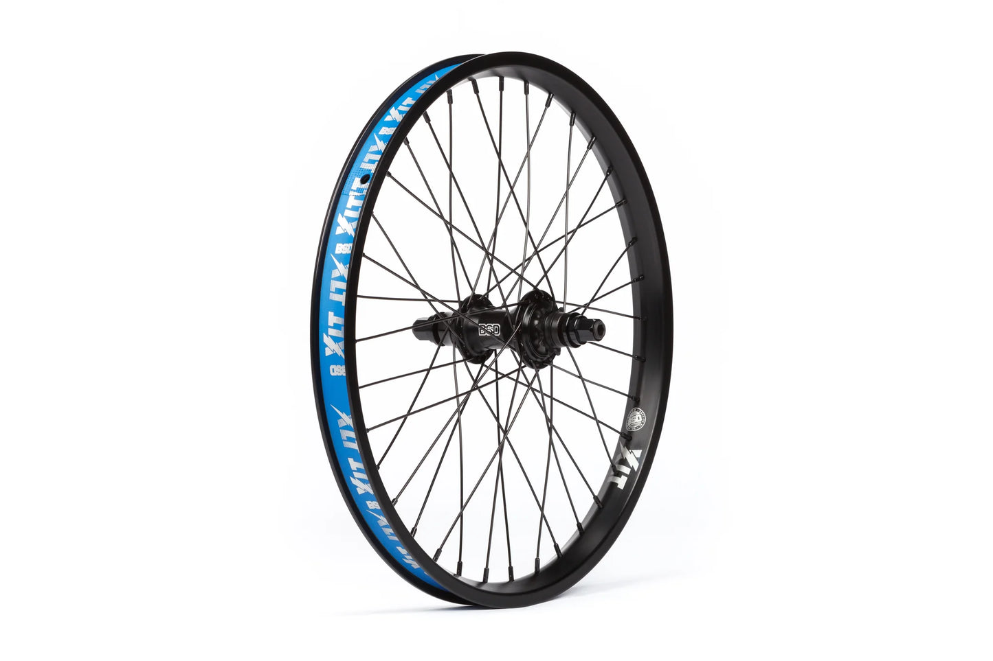 BSD XLT Back Street Cassette Wheel