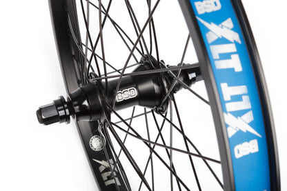 BSD XLT Back Street Cassette Wheel