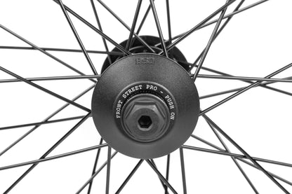 BSD XLT Front Street Front Wheel