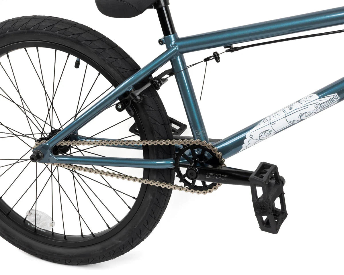 DK Vega SS 22" BMX Bike