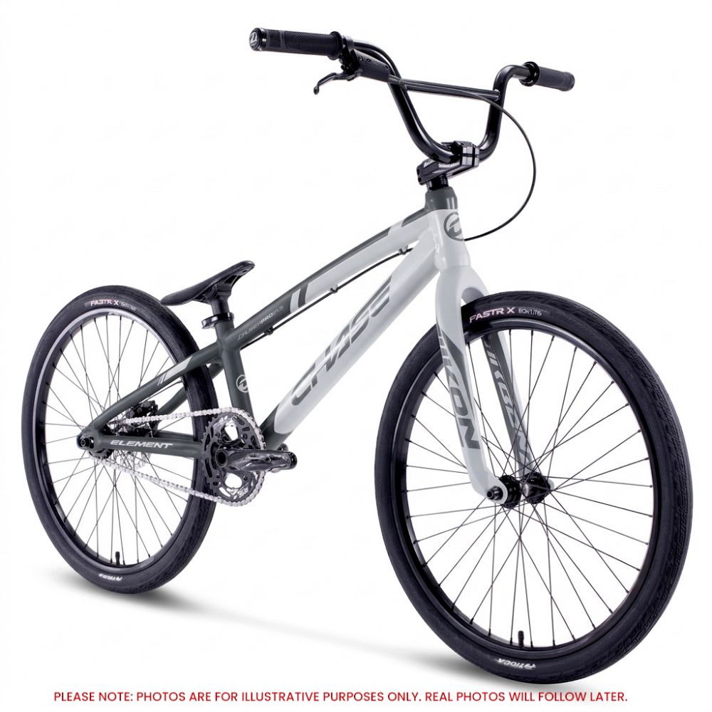 CHASE ELEMENT PRO+ CRUISER grey/lite grey