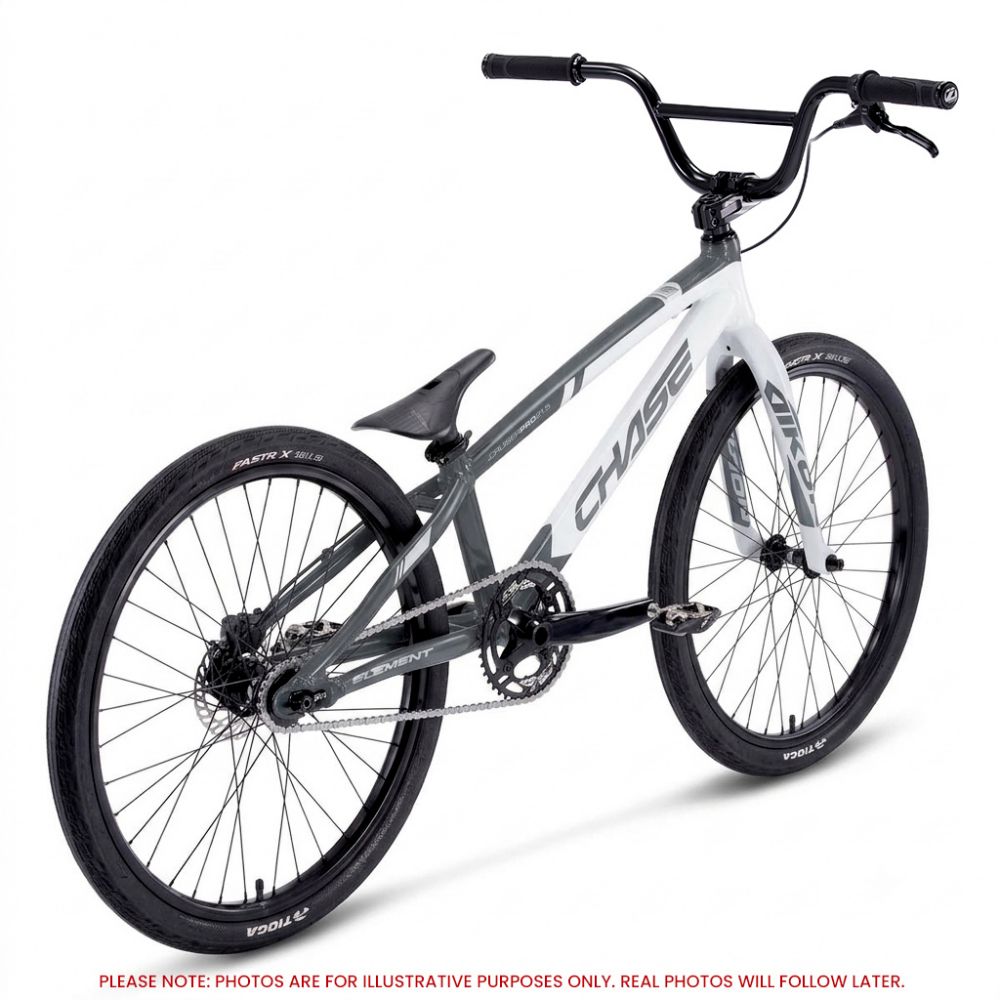 CHASE ELEMENT PRO+ CRUISER grey/lite grey