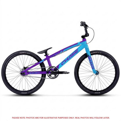 CHASE ELEMENT PRO+ CRUISER PURPLE/LITE BLUE