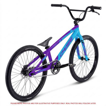 CHASE ELEMENT PRO+ CRUISER PURPLE/LITE BLUE