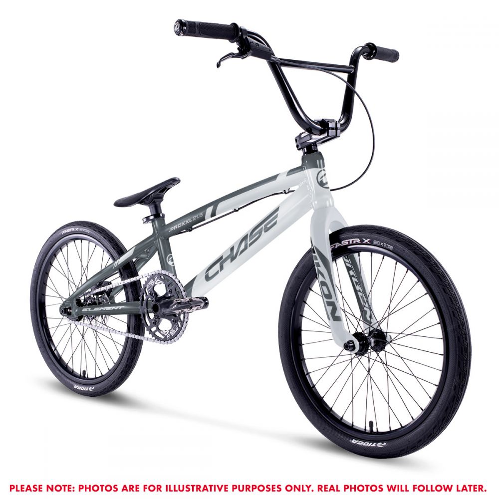 CHASE ELEMENT PRO XXXL GREY/LITE GREY