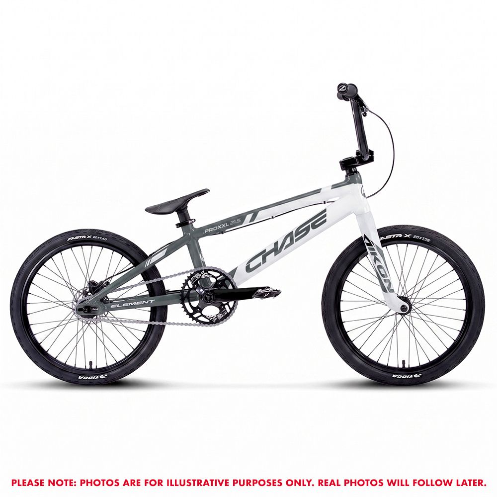 CHASE ELEMENT PRO XXXL GREY/LITE GREY