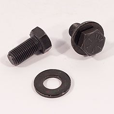 PROFILE RACING HEX BOLTS FOR SOLID CRANK AXLES