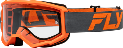 Fly racing focus bmx goggles 2024
