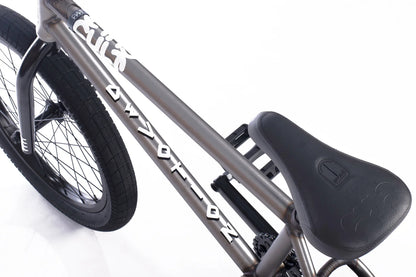 CULT DEVOTION BMX BIKE RAW