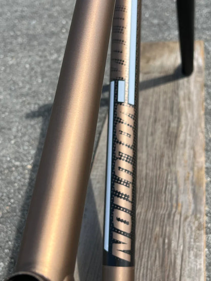 DITTO - 1984 EVOLution - Matte Trans Bronze 22" F+F kit