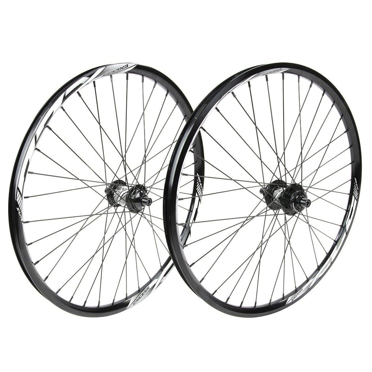 EXCESS XLC-2 507 36H WHEELSET - Powers Bike Shop