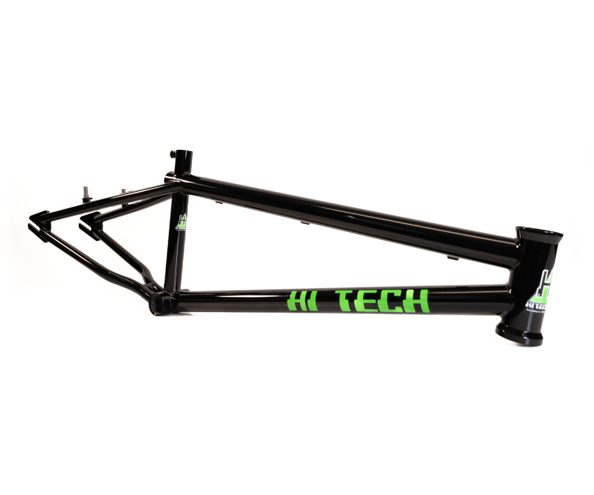 Hi Tech BMX | 40 Year Anniversary BMX Racing Frame