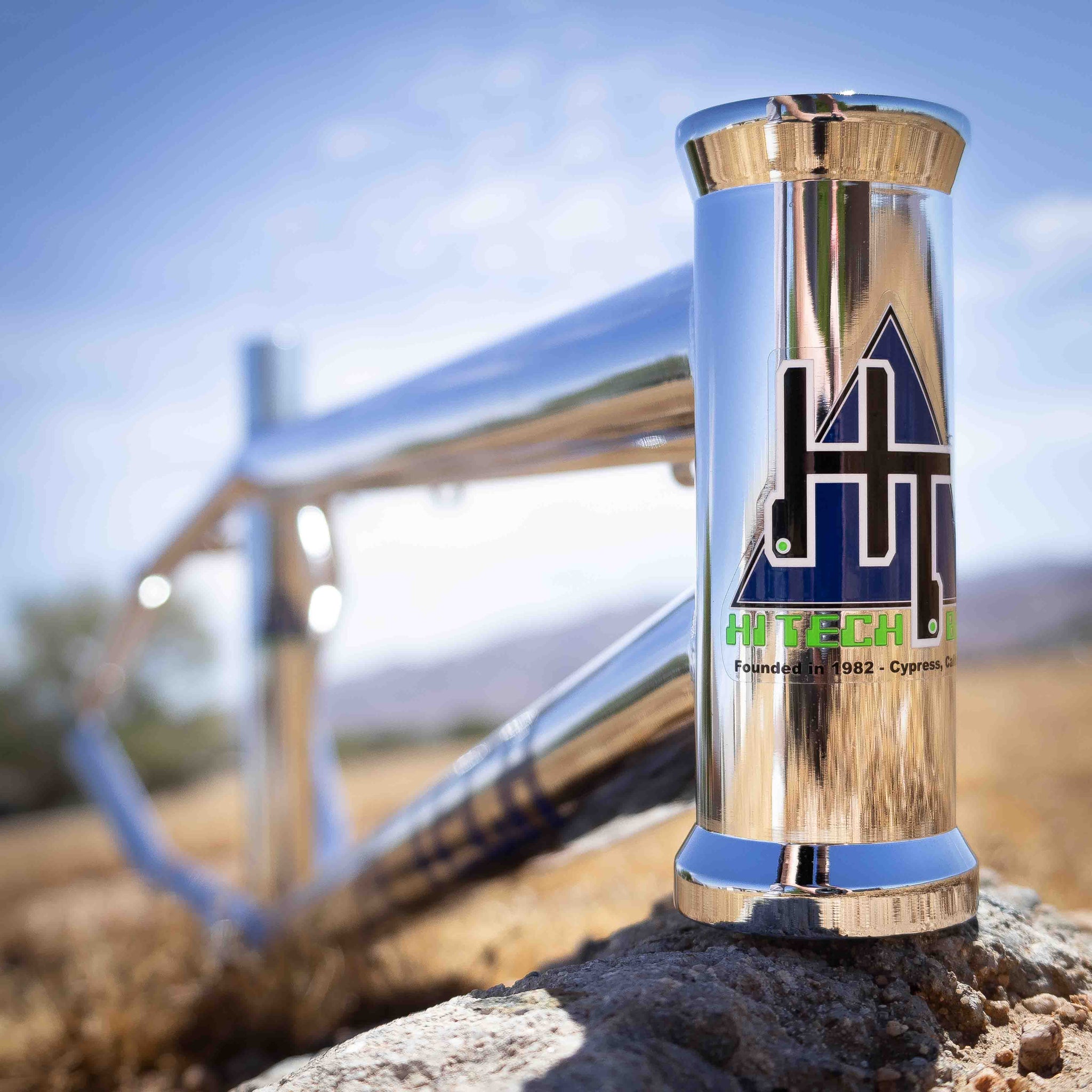 Hi Tech BMX | 40 Year Anniversary BMX Racing Frame – Powers Bike Shop