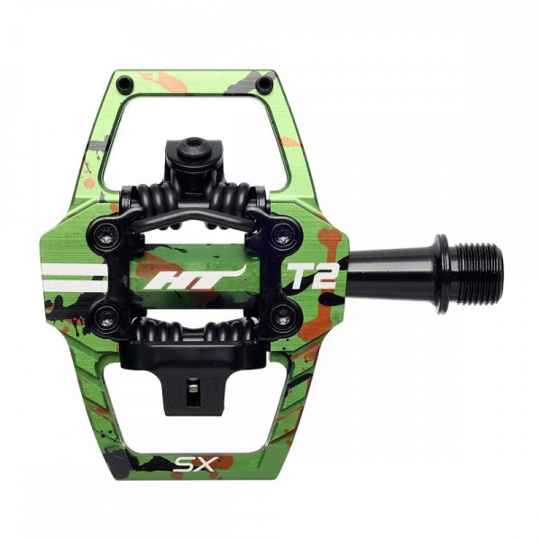 HT T2-SX Pedals