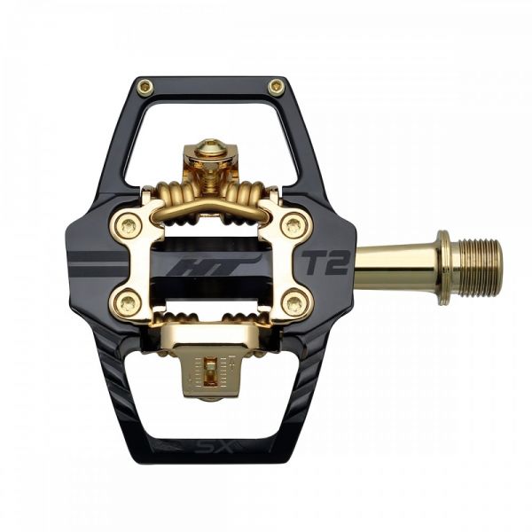 HT T2-SX Pedals