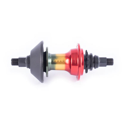 Cult Crew Hybrid Hub rasta lhd