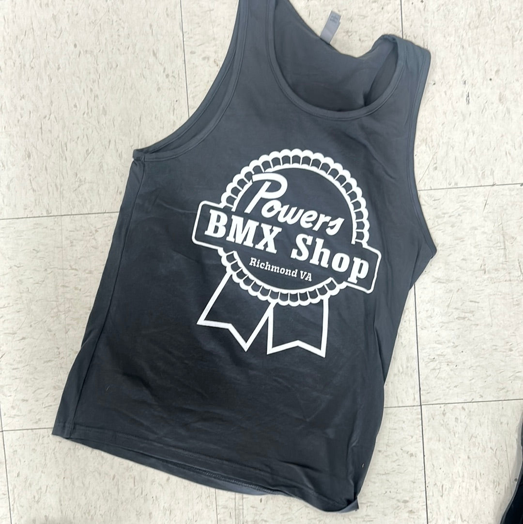 Powers bmx ribbon tanks Powers Bike Shop