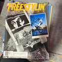 Freestylin bmx magazine