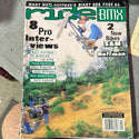 ride BMX Magazine back issue 1997