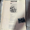 Freestylin bmx magazine