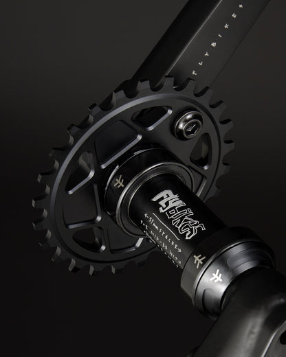 Fly Tractor 28t sprocket
