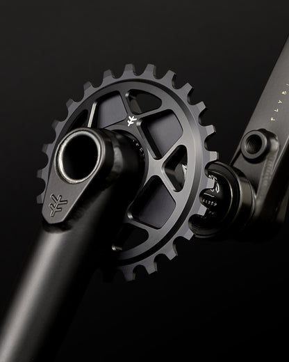 Fly Tractor 28t sprocket