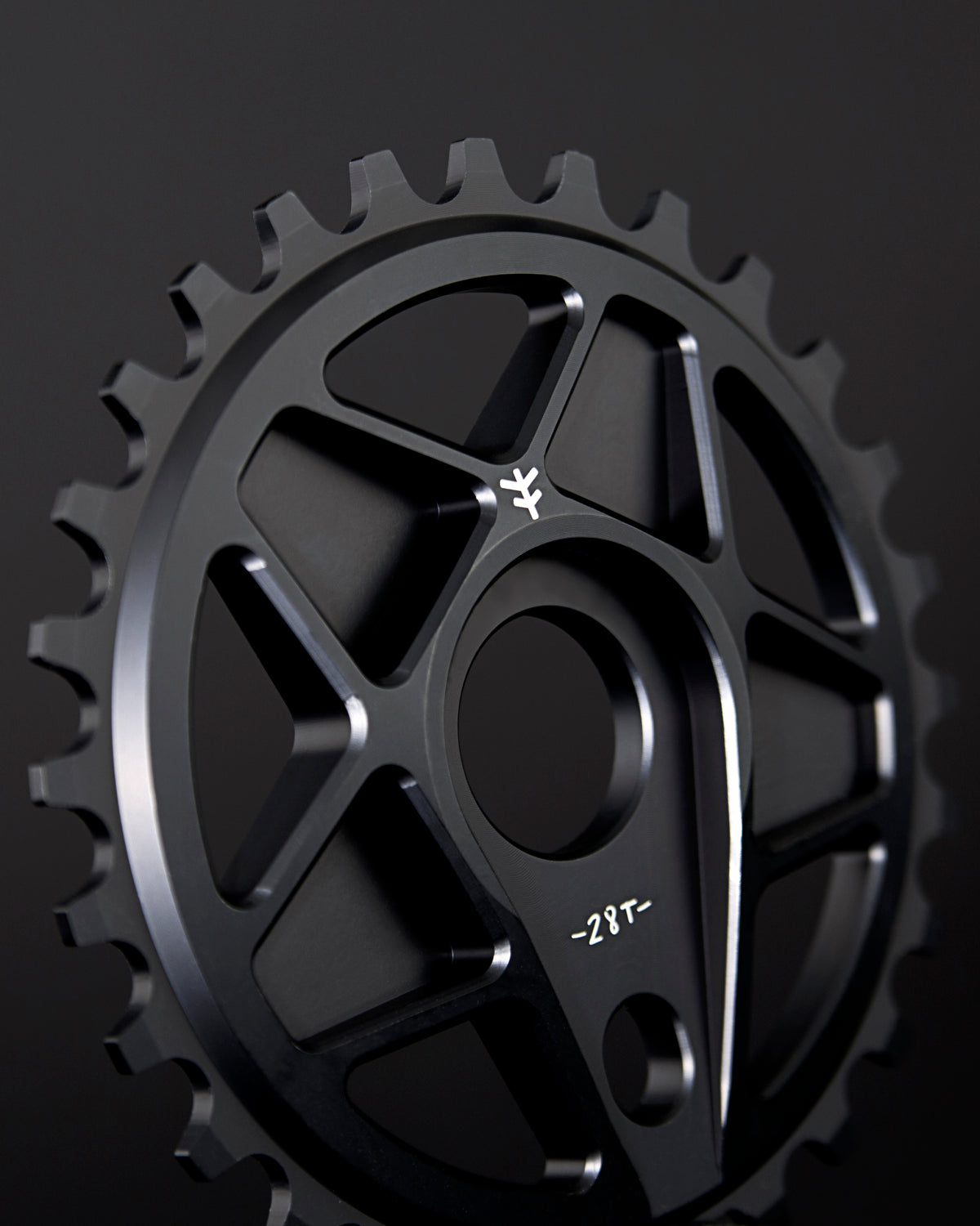 Fly Tractor 28t sprocket