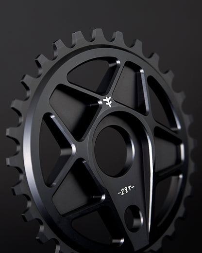 Fly Tractor 28t sprocket