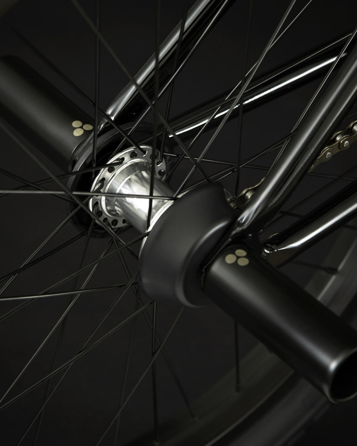 Fly Proton BMX Freecoaster
