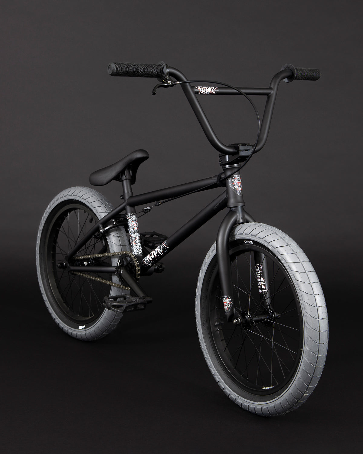 Fly Bikes Nova 18" Black