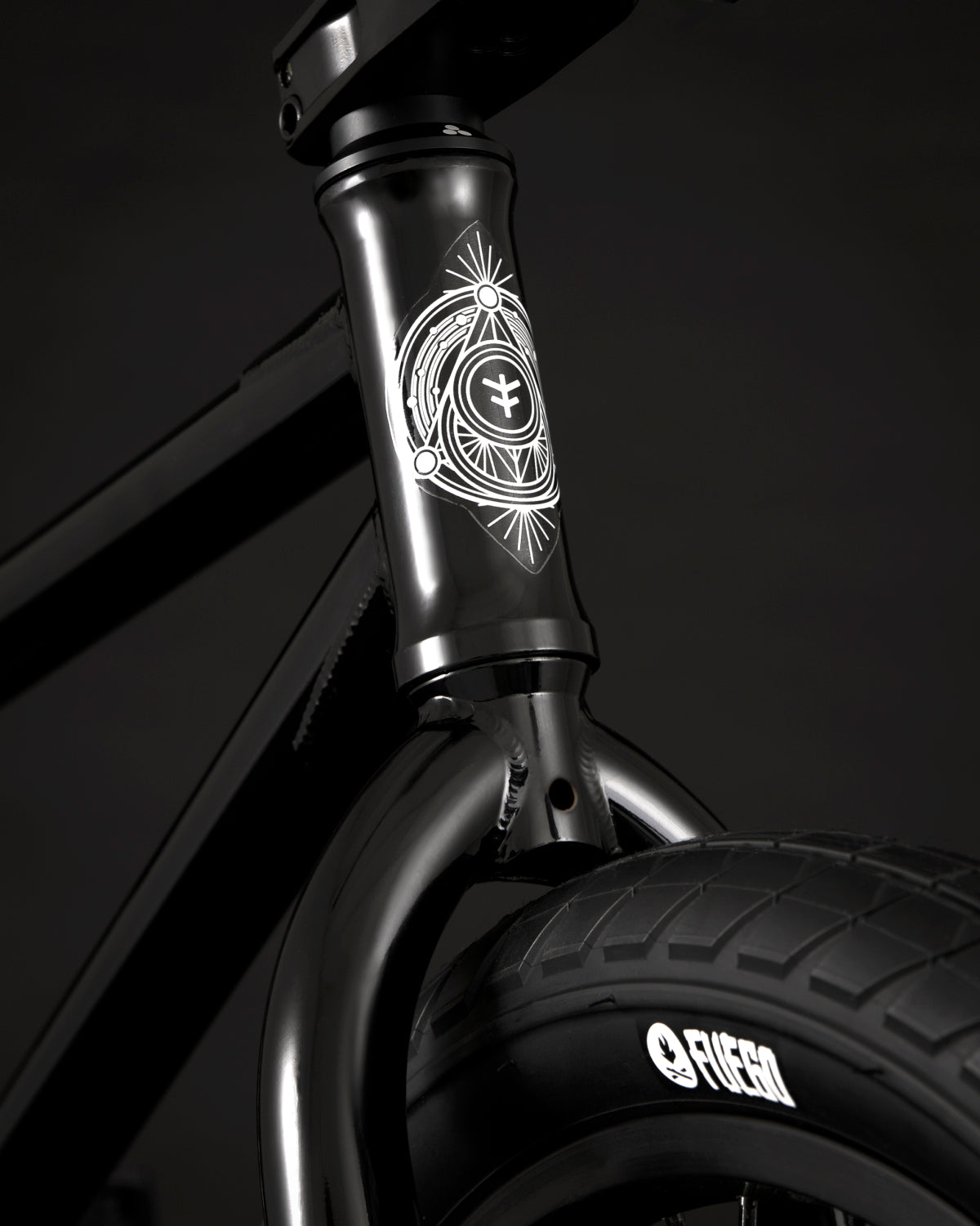 Fly Proton BMX Freecoaster