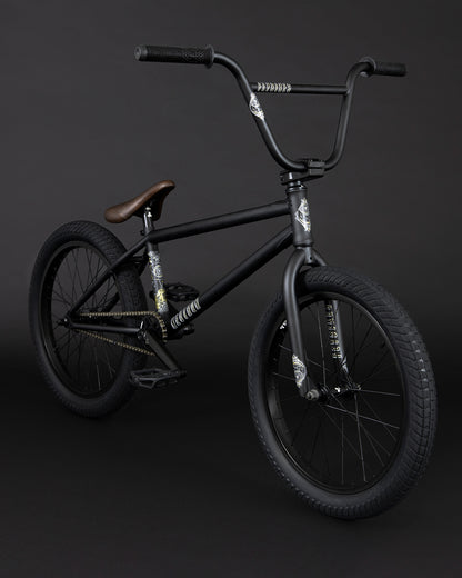 Fly Bikes Neutron bmx bike black w/ brakes