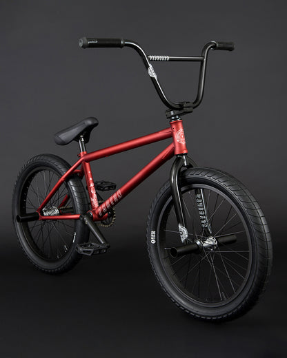 Red Fly Proton BMX