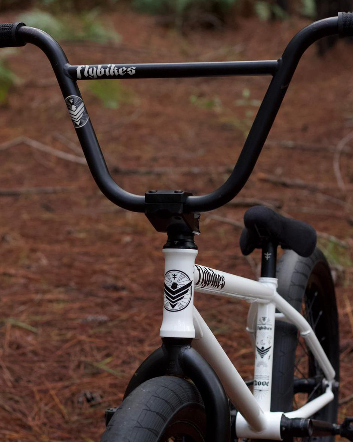 Fly Dove 9.5 bars