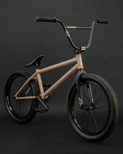 Fly Neutron Bmx Tan
